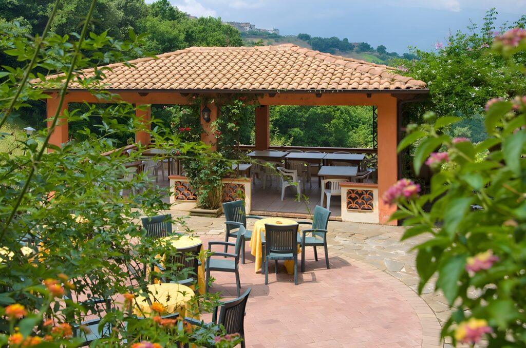 Ospitalità Ospitalità