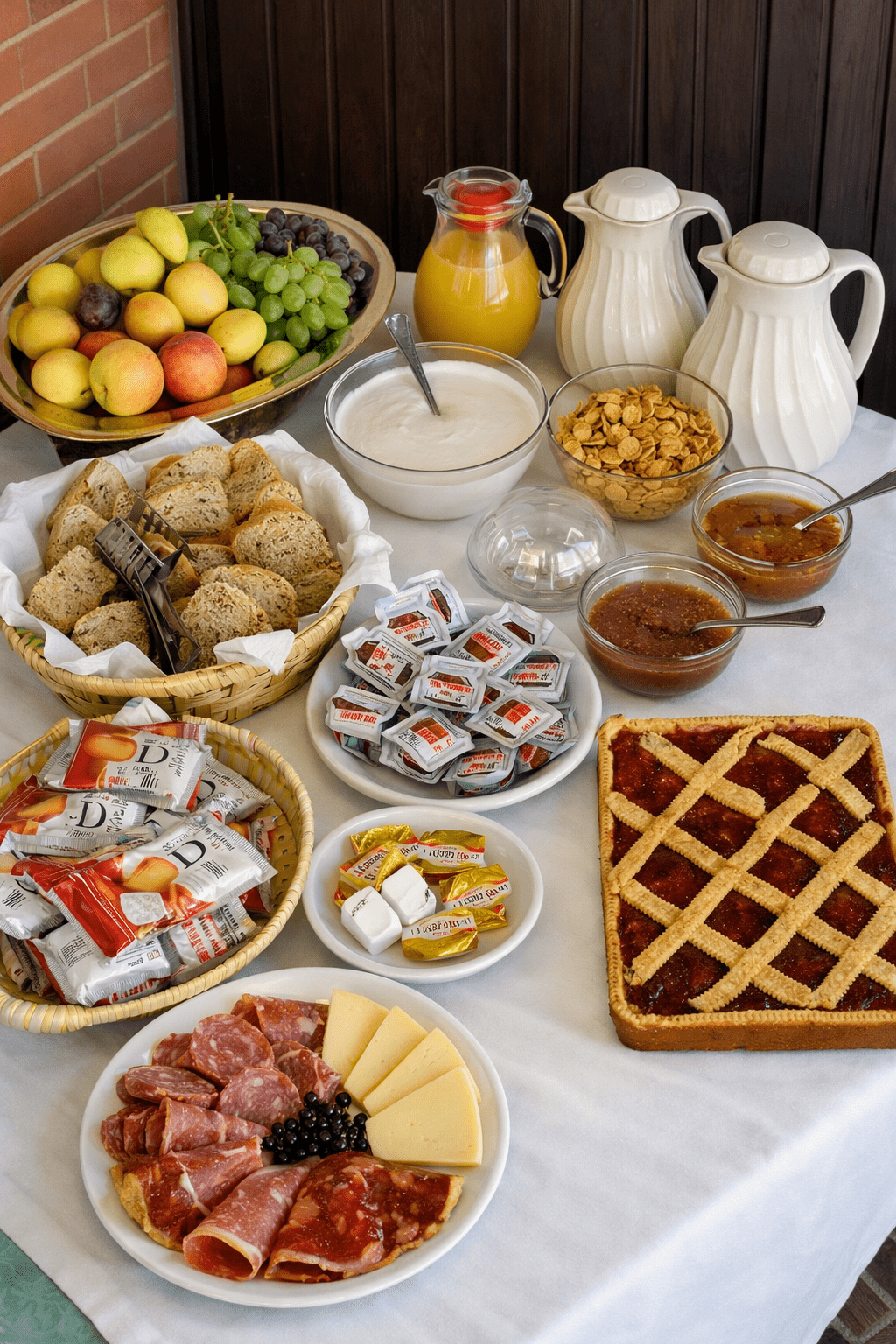 Ospitalità Ospitalità